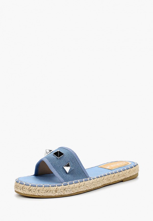 

Эспадрильи Coura, Голубой