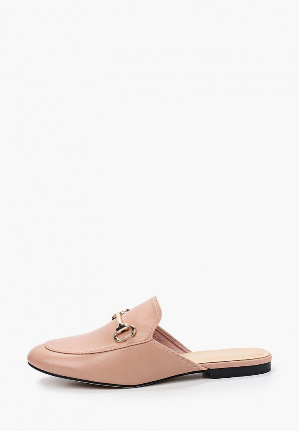 

Мюли BelleWomen, Розовый, BelleWomen CO048AWIZBA6