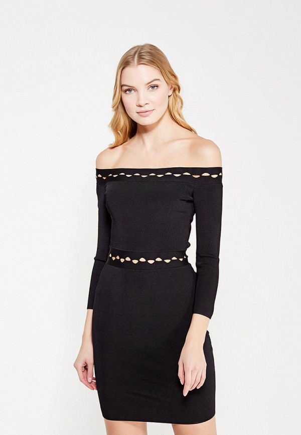 

Платье Conso Wear, Черный