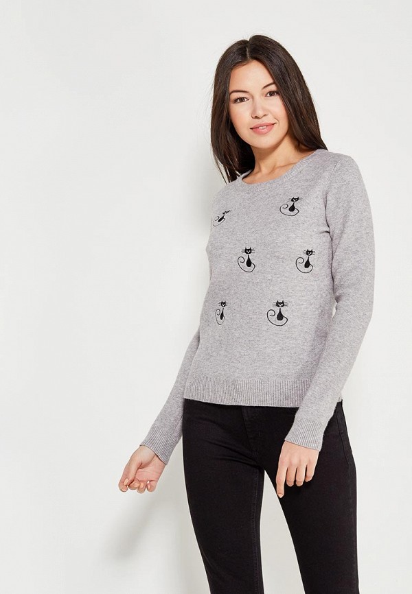 

Джемпер Conso Wear, Серый