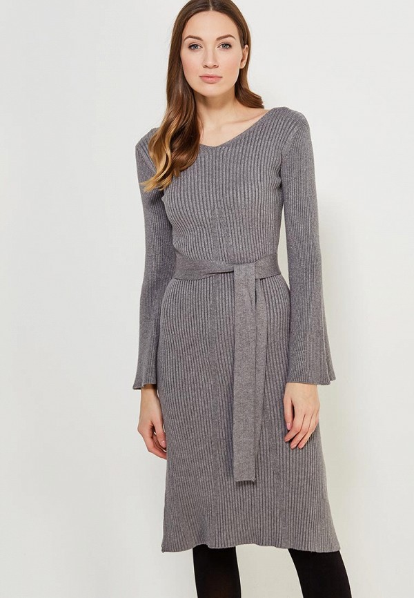 

Платье Conso Wear, Серый