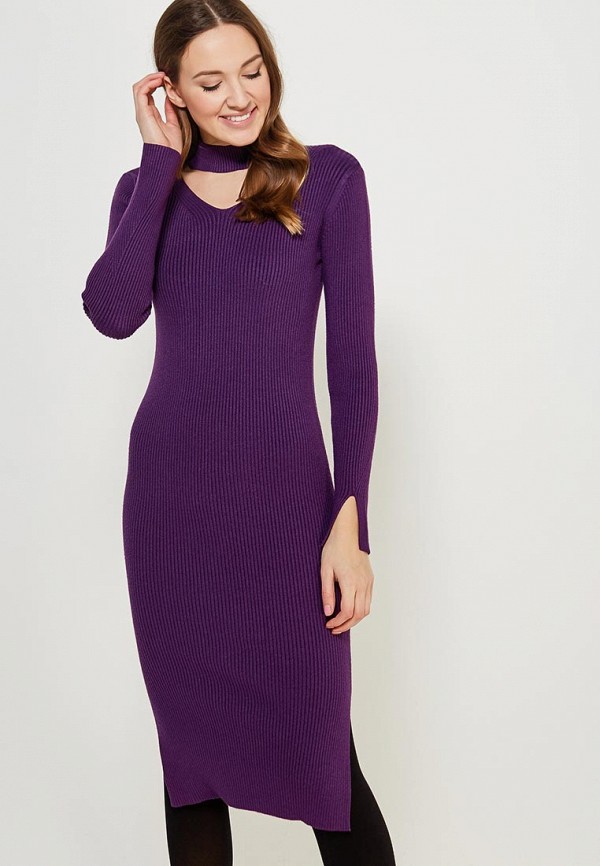 

Платье Conso Wear, Фиолетовый