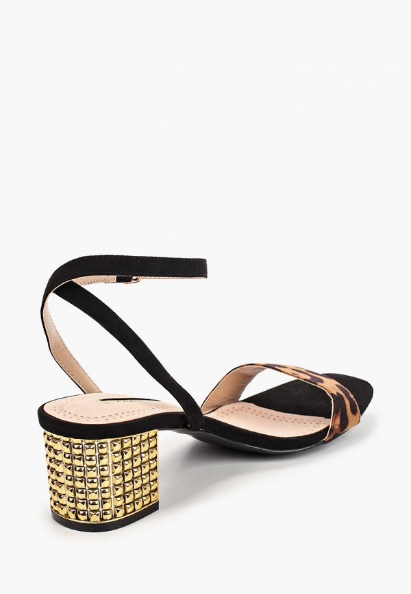 

Босоножки Corina, Черный, Corina CO055AWJEVI4