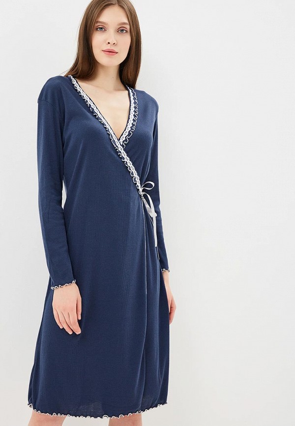 

Халат домашний Cootaiya, Синий