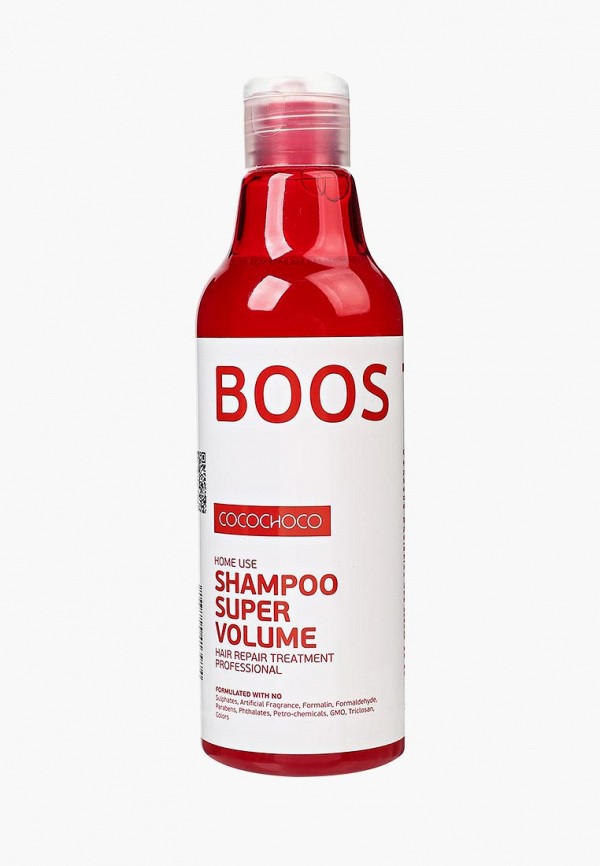 Шампунь CocoChoco BOOST-UP, 250 мл