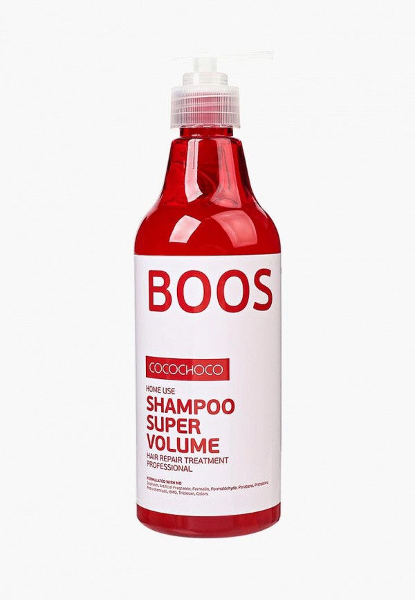 

Шампунь CocoChoco, BOOST-UP, 500 мл