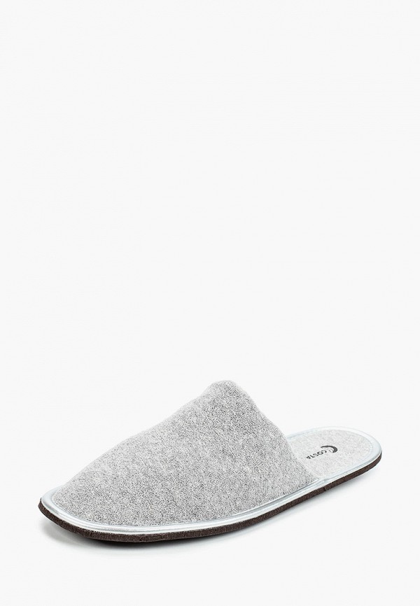 

Тапочки Costa, Серый, Costa CO064AMJASI4