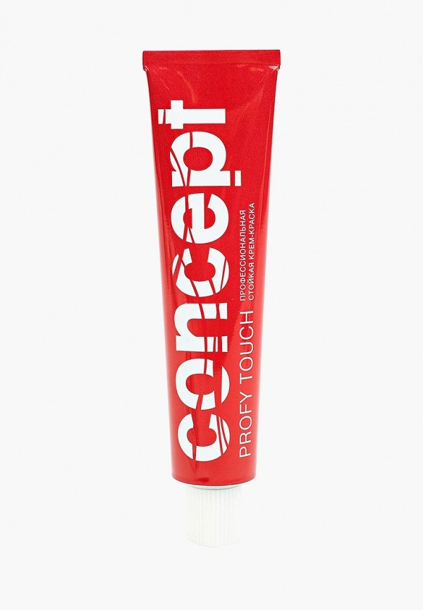 

Краска для волос Concept, Прозрачный, Permanent color cream PROFY Touch 6.00 Интенсивный русый
