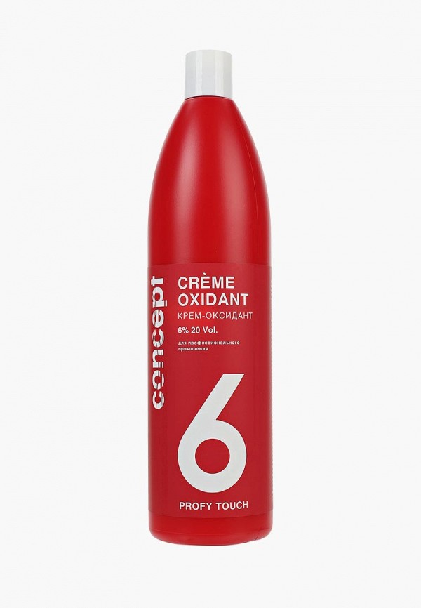 

Кремоксид Concept, Белый, 6%, 1000 мл