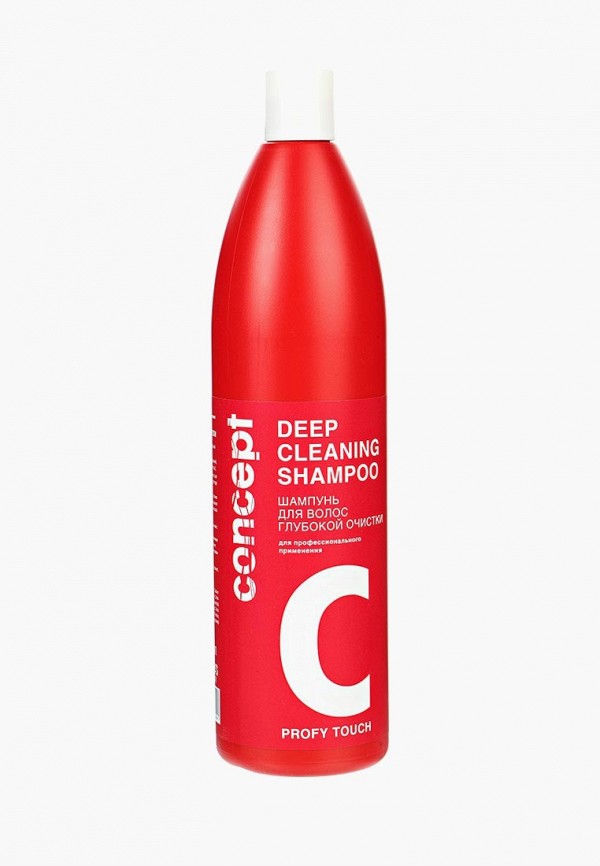 

Шампунь Concept, глубокой очистки Deep Cleaning Shampoo, 1000 мл