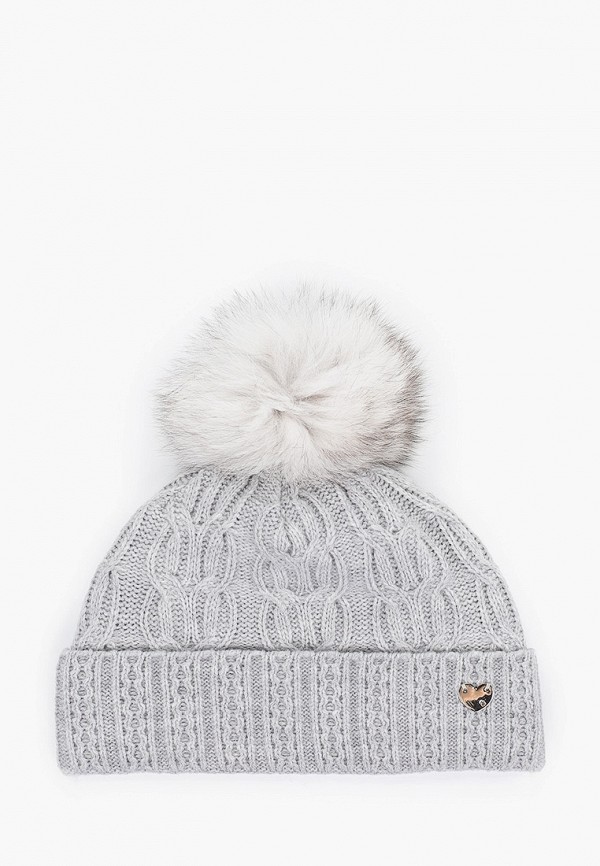 

Шапка Coompol, Серый