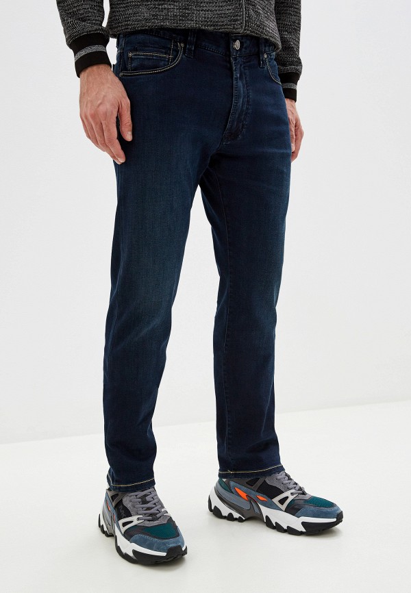 

Джинсы Cortigiani, Синий, C409 REGULAR FIT