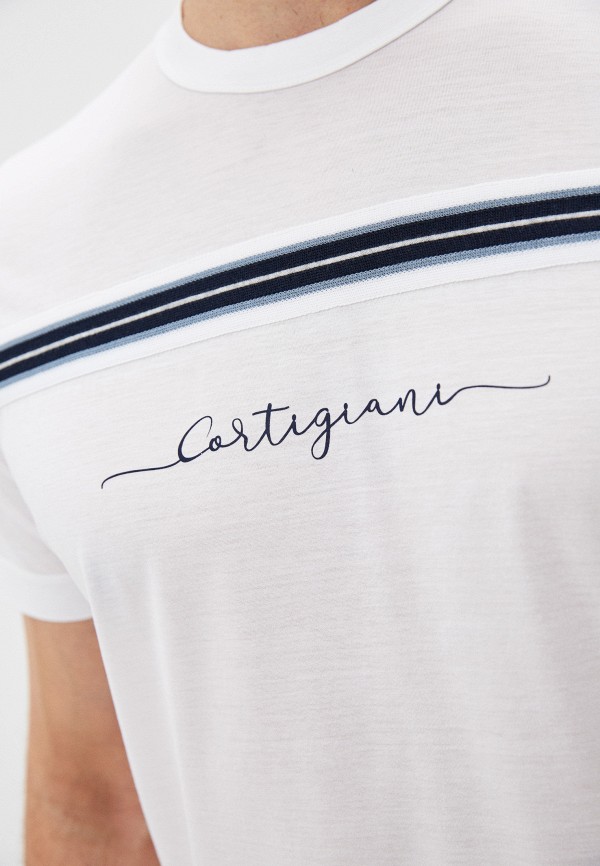 фото Футболка cortigiani