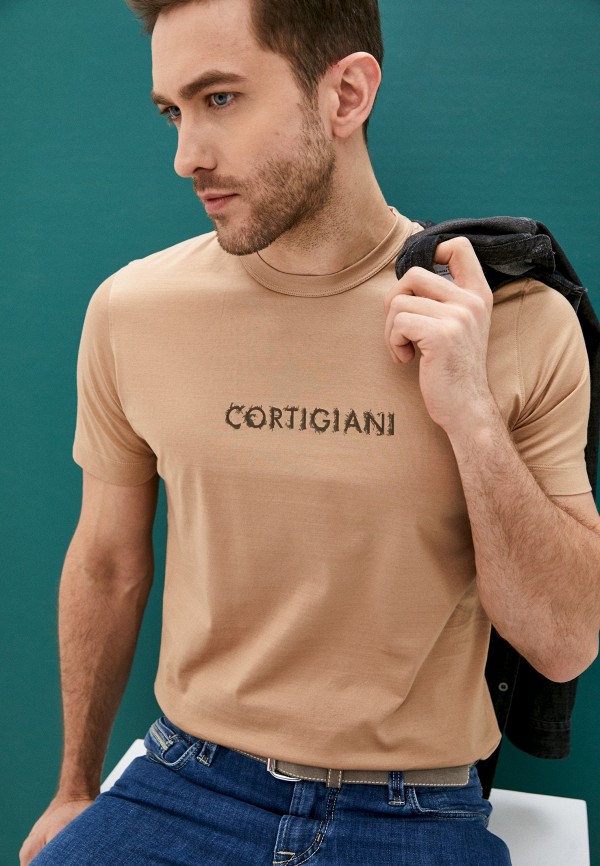 фото Футболка cortigiani