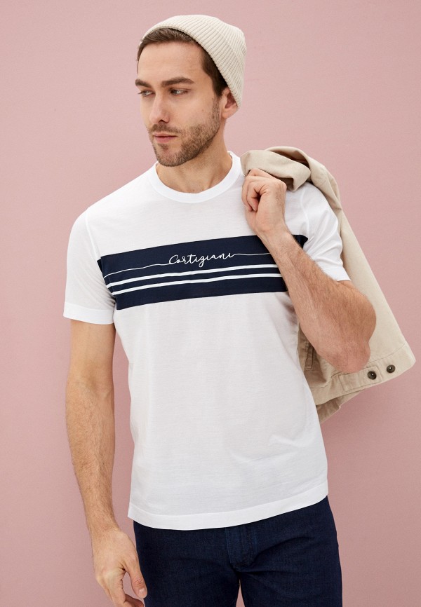 фото Футболка cortigiani