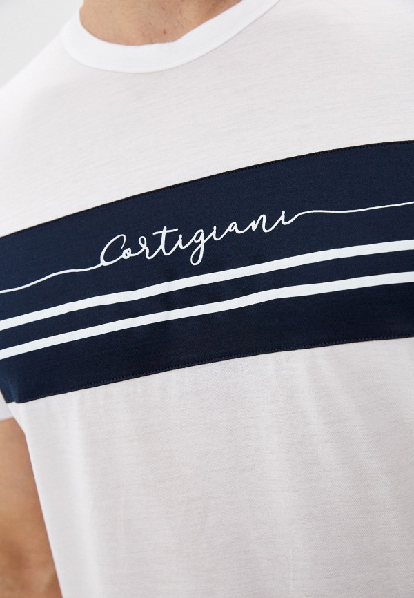 фото Футболка cortigiani