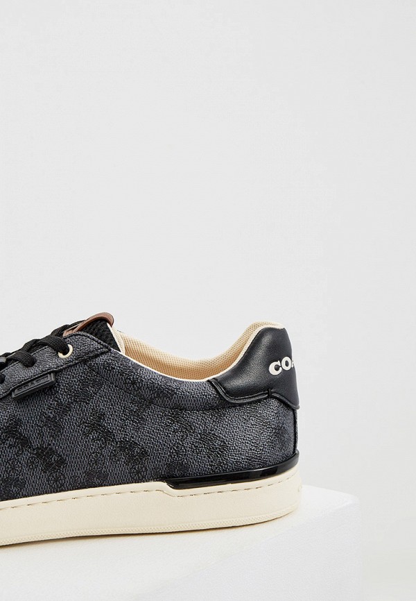 фото Кеды coach