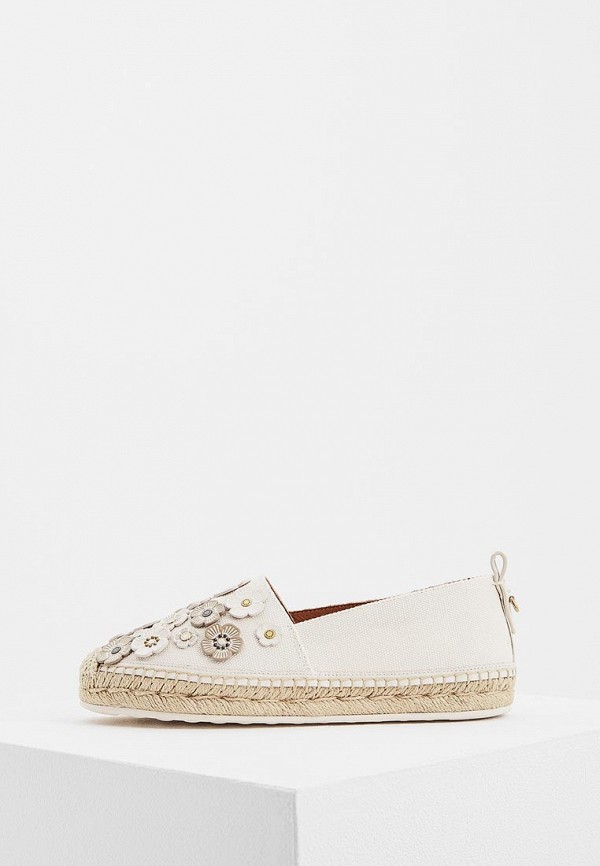 где купить Эспадрильи Coach Coach CO069AWBOMM5 по лучшей цене