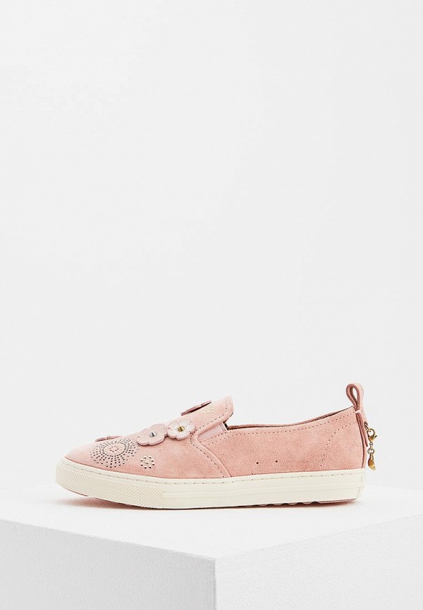 где купить Слипоны Coach Coach CO069AWBOMN0 по лучшей цене