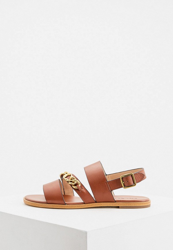 

Сандалии Coach, Коричневый