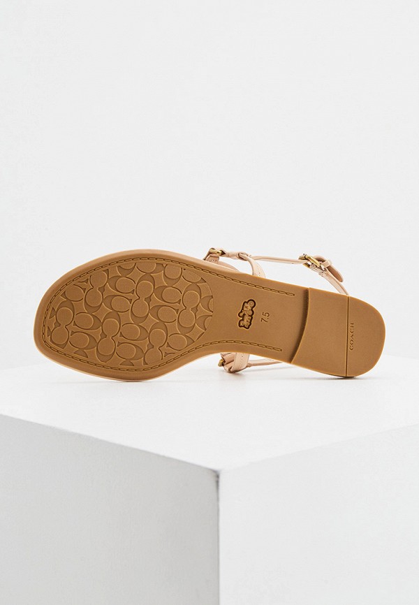 фото Сандалии coach