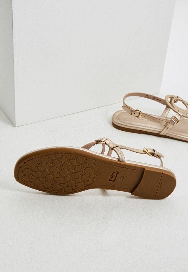 фото Сандалии coach