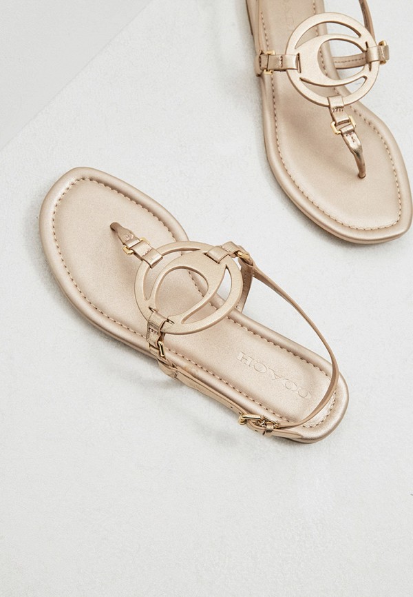 фото Сандалии coach