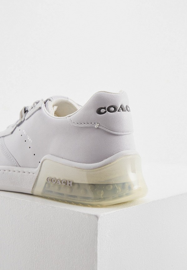 фото Кеды coach