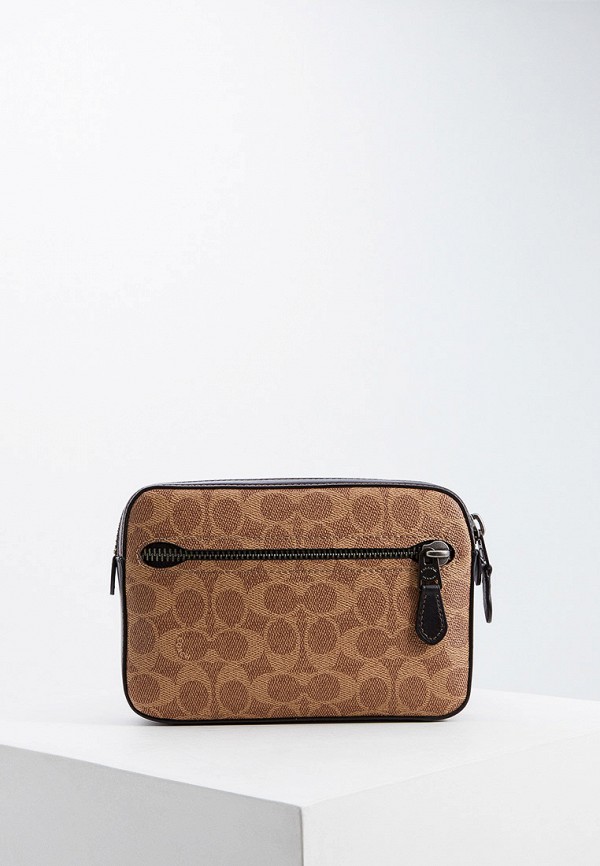 

Сумка поясная Coach, Коричневый