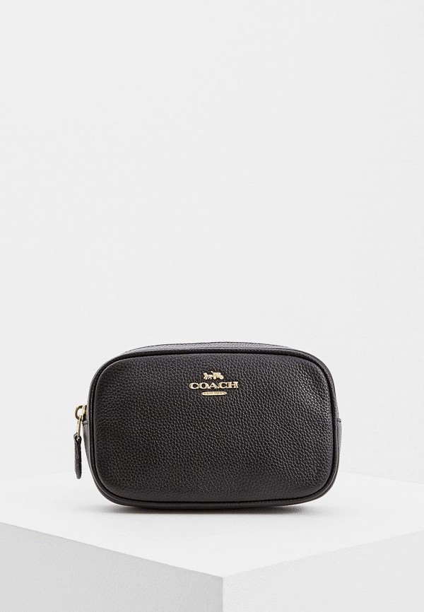 

Сумка поясная Coach, Черный