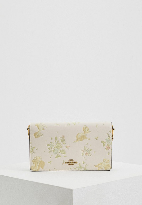 

Сумка Coach, 1941, Белый