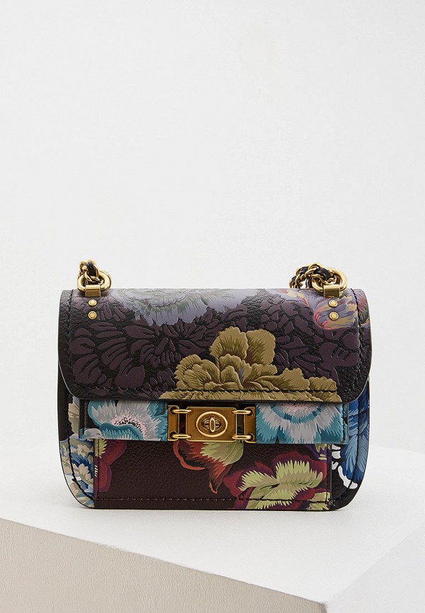 

Сумка Coach, 1941, Разноцветный