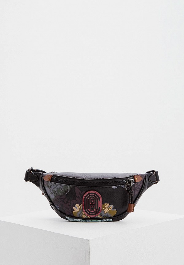 

Сумка поясная Coach, 1941, Черный