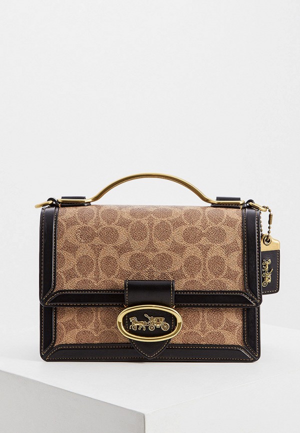 

Сумка Coach, 1941, Бежевый