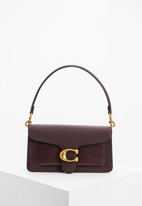 

Сумка Coach, Бордовый
