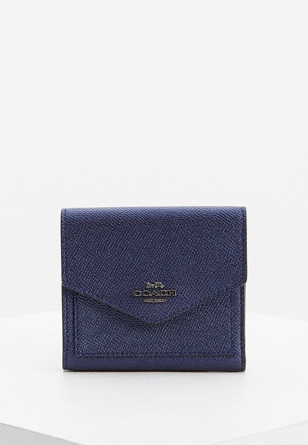 

Кошелек Coach, Синий
