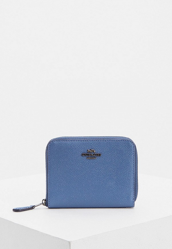 

Кошелек Coach, Синий