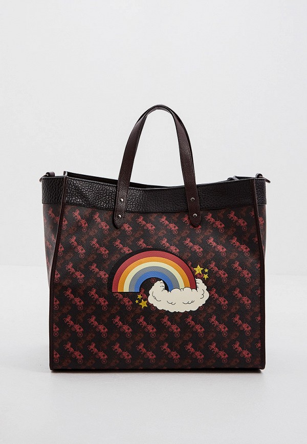 

Сумка Coach, Черный