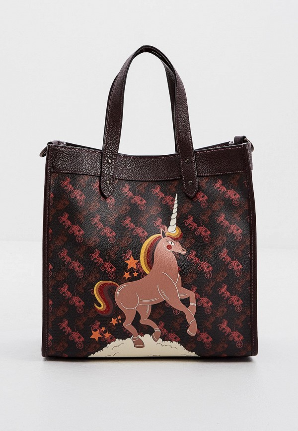 

Сумка Coach, Черный