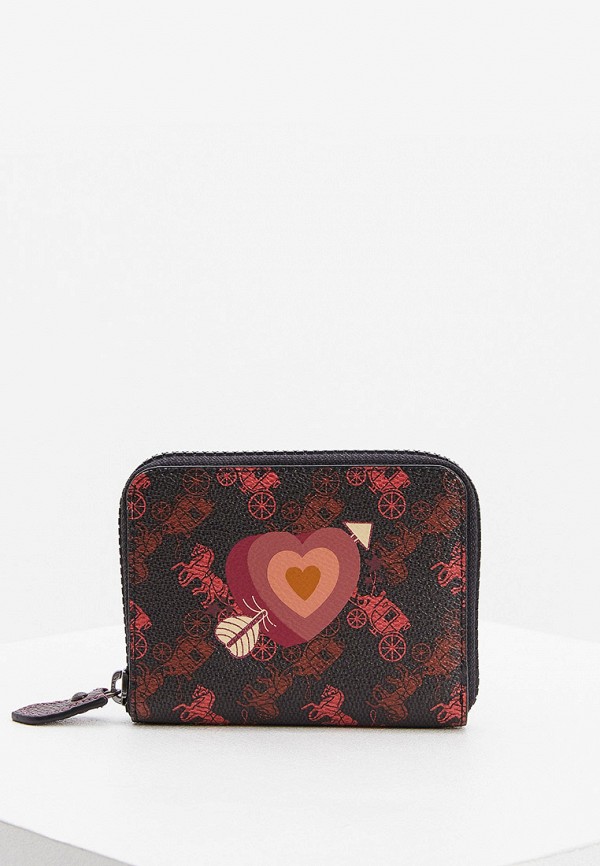 

Кошелек Coach, Черный, 1941