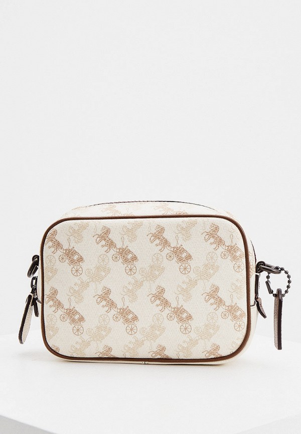 

Сумка Coach, Бежевый