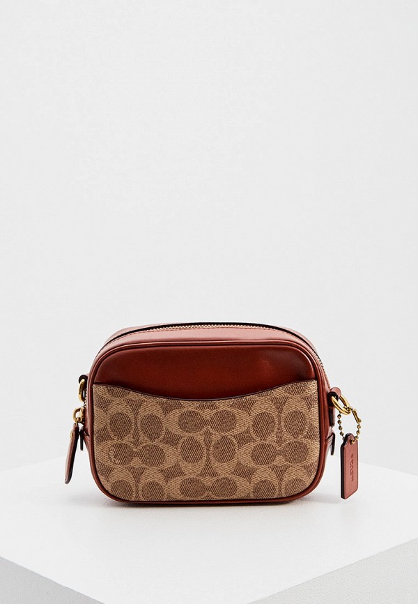 

Сумка Coach, Коричневый