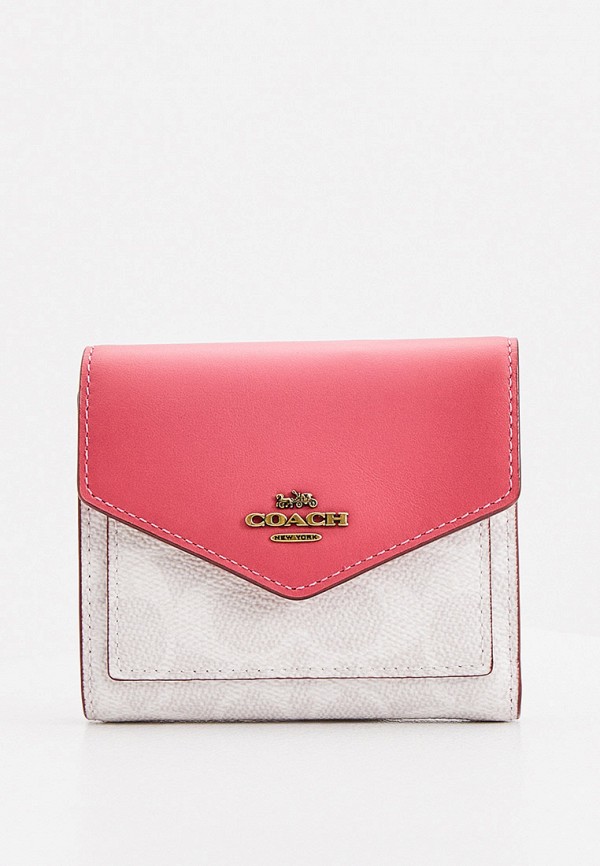 

Кошелек Coach, Розовый