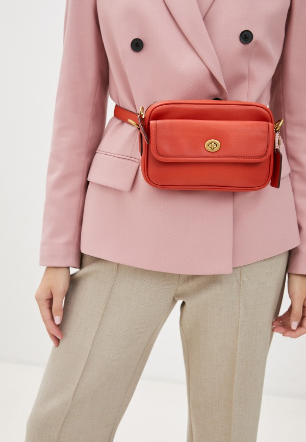 фото Сумка поясная coach