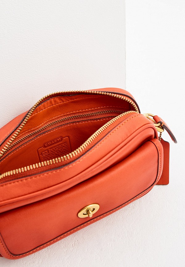 фото Сумка поясная coach