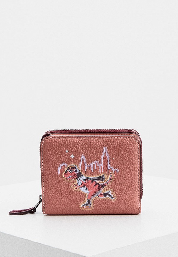 

Кошелек Coach, Розовый