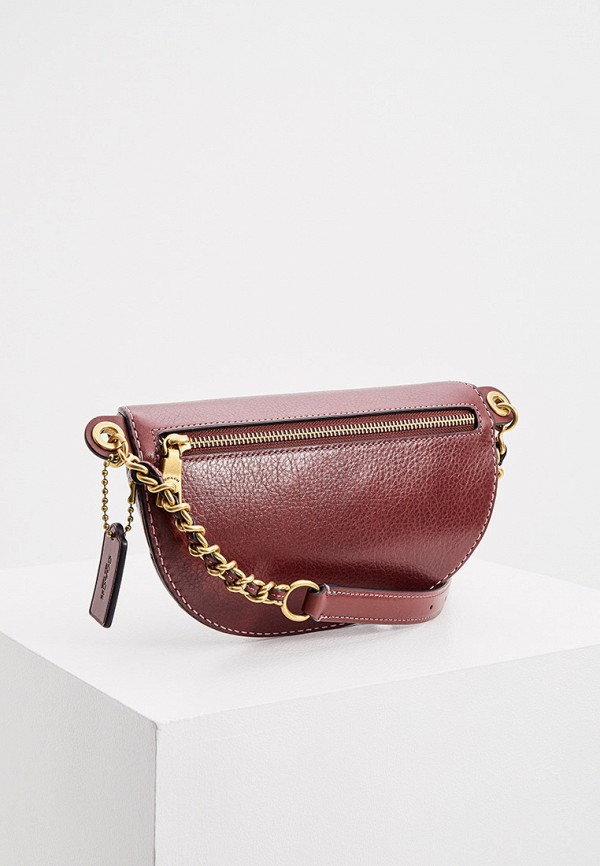 фото Сумка поясная coach