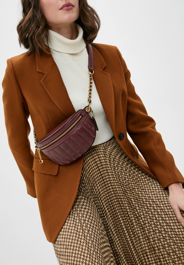 фото Сумка поясная coach