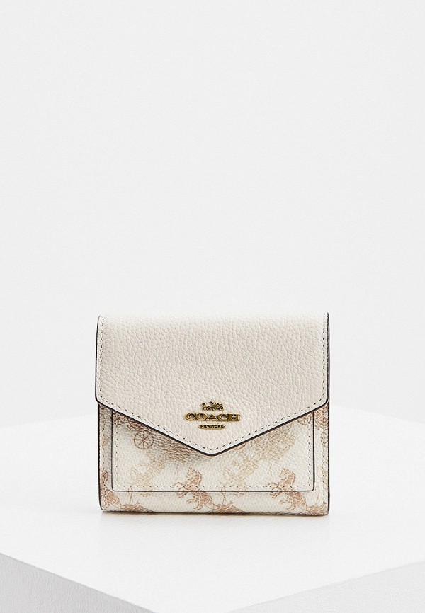 

Кошелек Coach, Бежевый