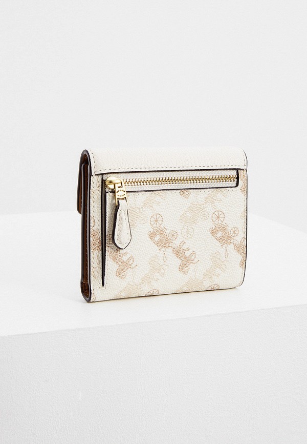 

Кошелек Coach, Бежевый